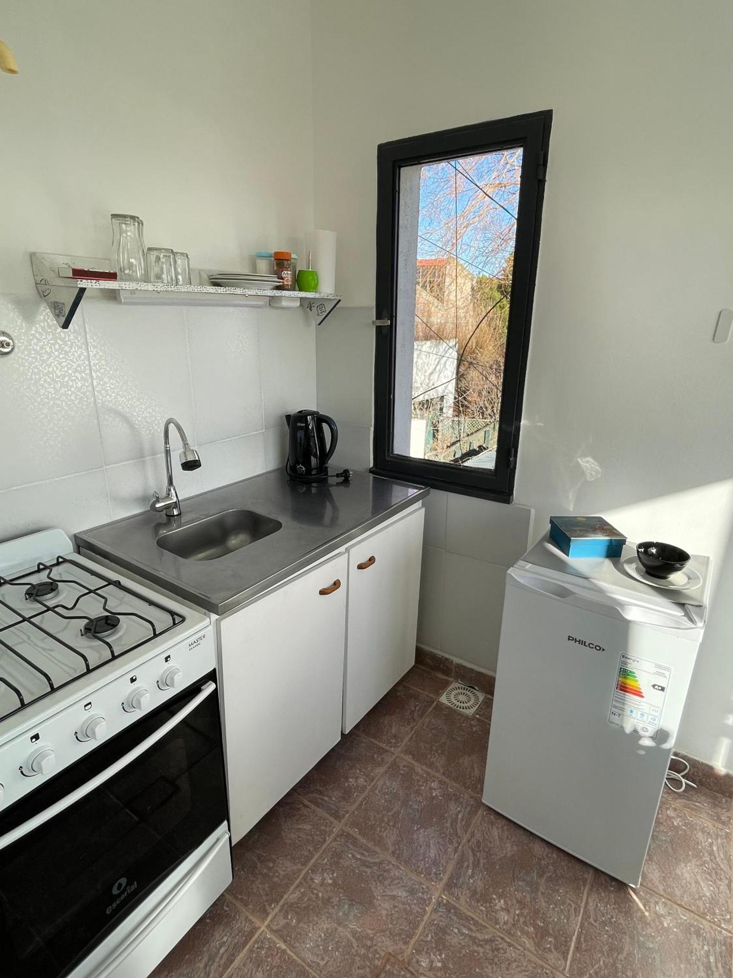 Hermoso Departamento Panoramico En Río Gallegos 외부 사진