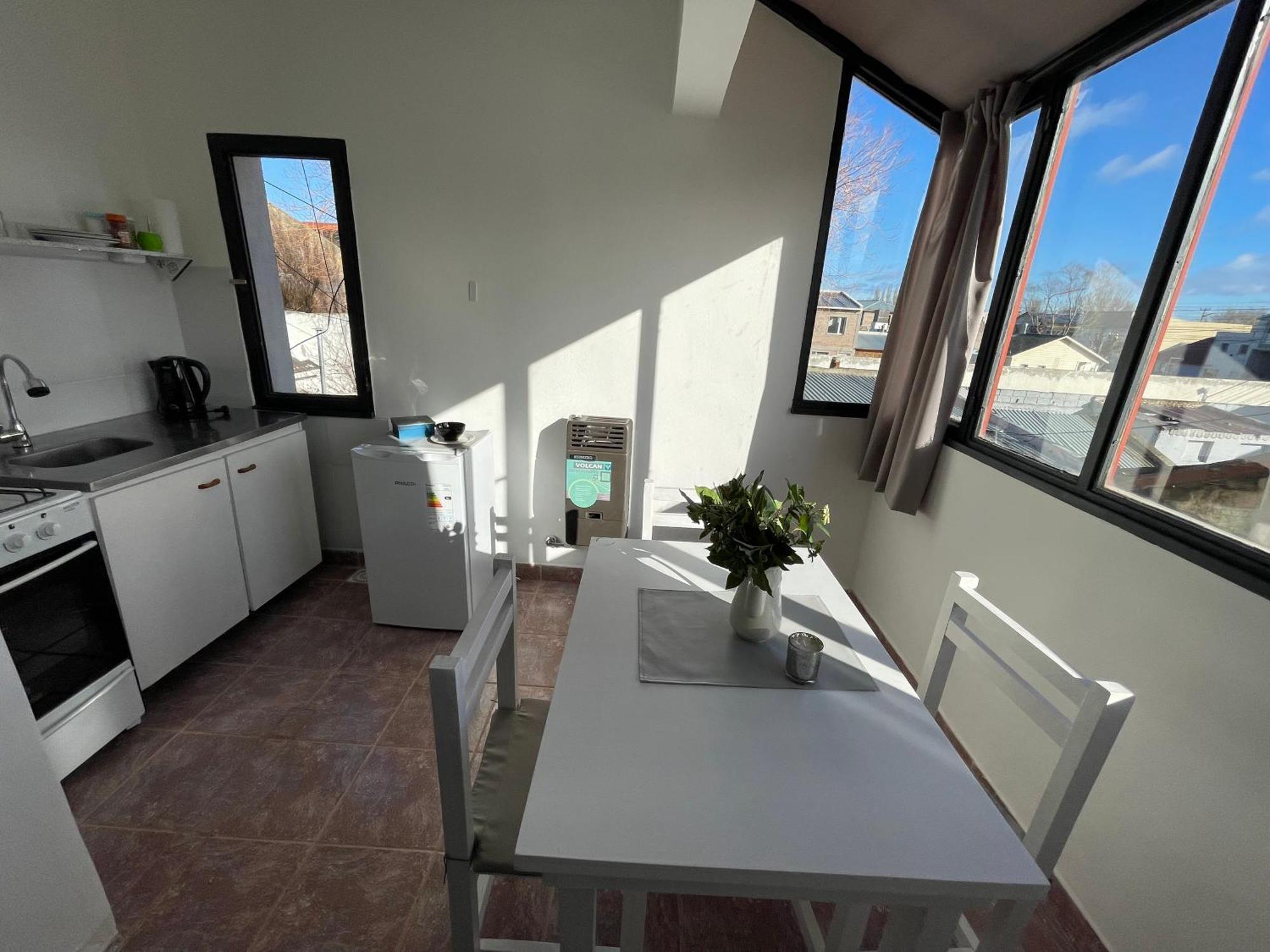 Hermoso Departamento Panoramico En Río Gallegos 외부 사진